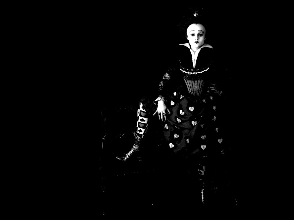 Королева Червей обои