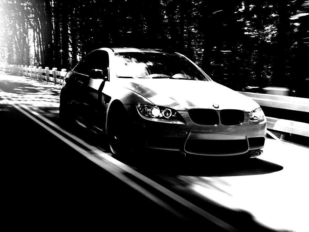 БМВ м3 обои