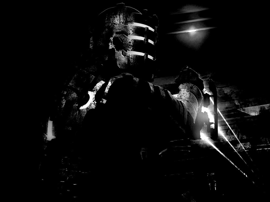 Айзек в своем костюме обои