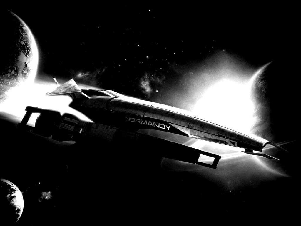 Нормандия обои