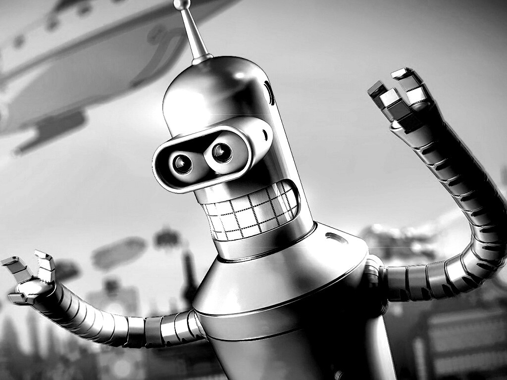 Бендер обои