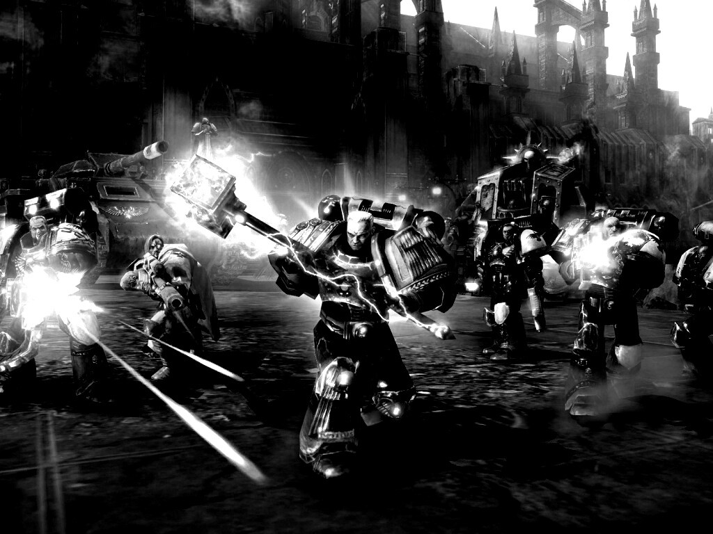 DoW II. Космодесант обои