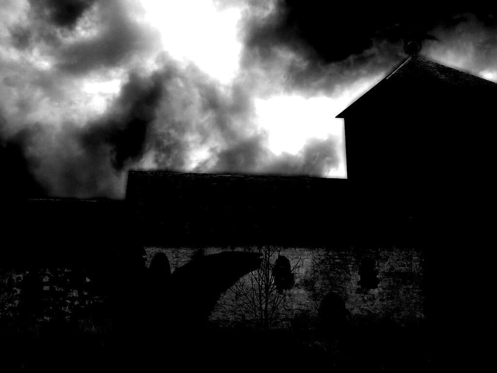 Темный ангел обои