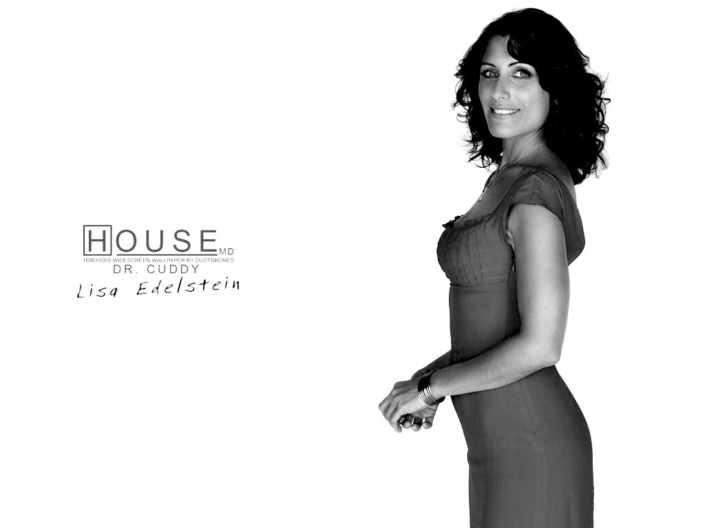 Dr. Cuddy обои