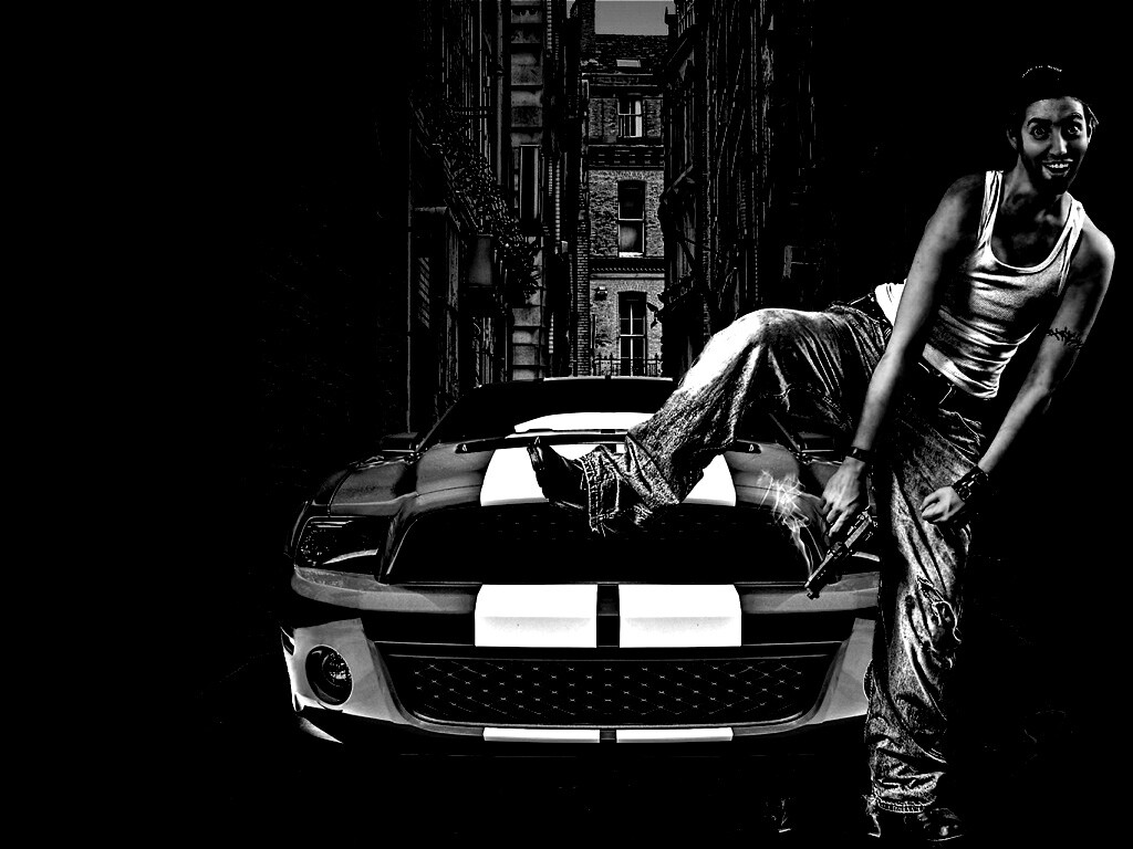 Крутой парень обои