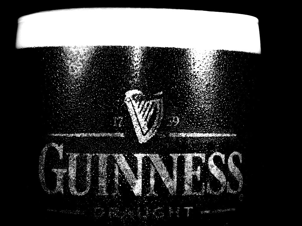 Guiness  обои