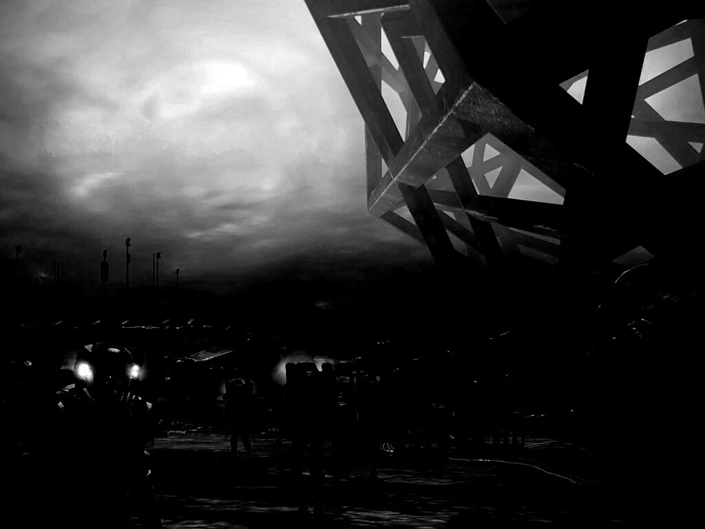 На другой планете обои