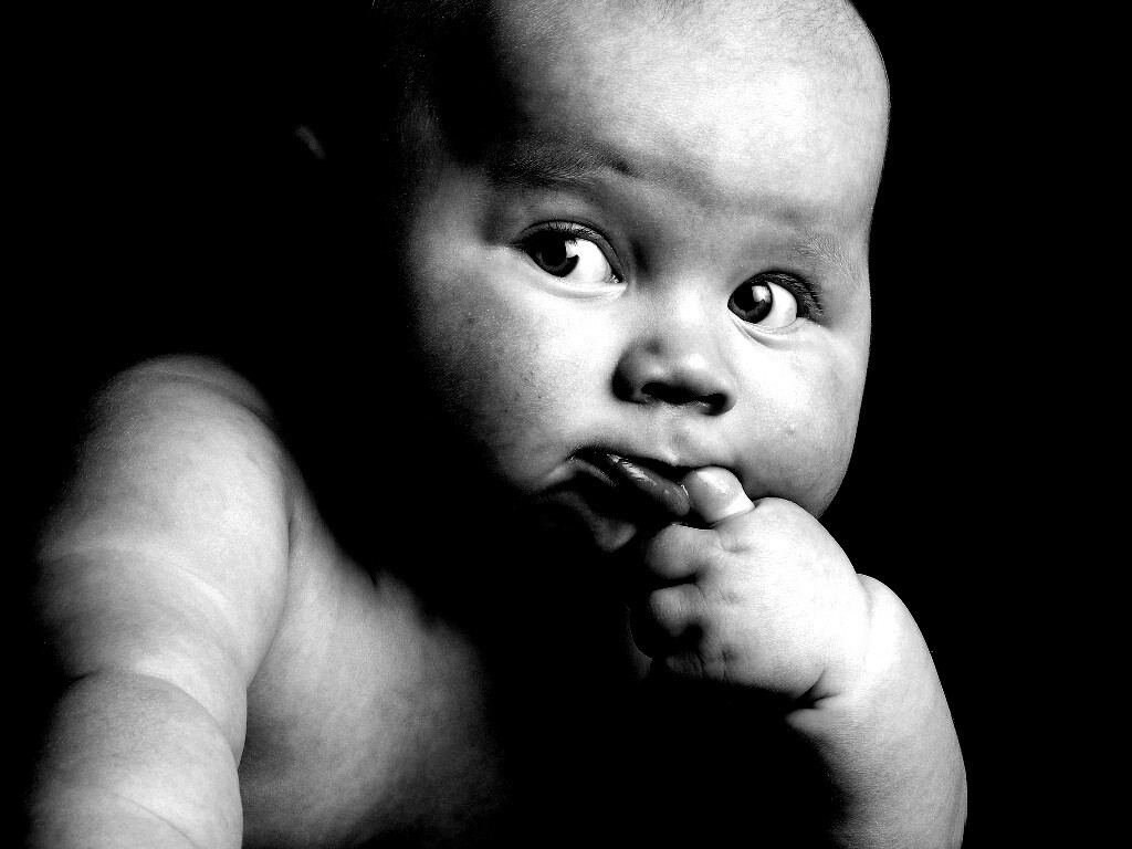 Ребенок обои