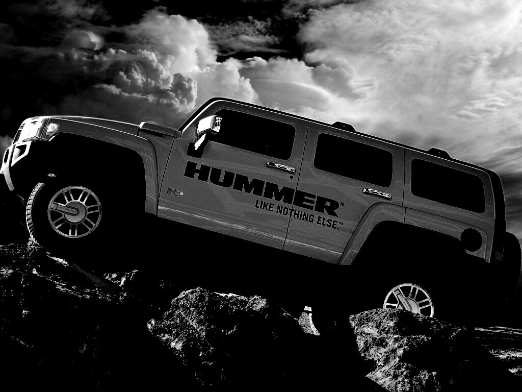 Hummer обои