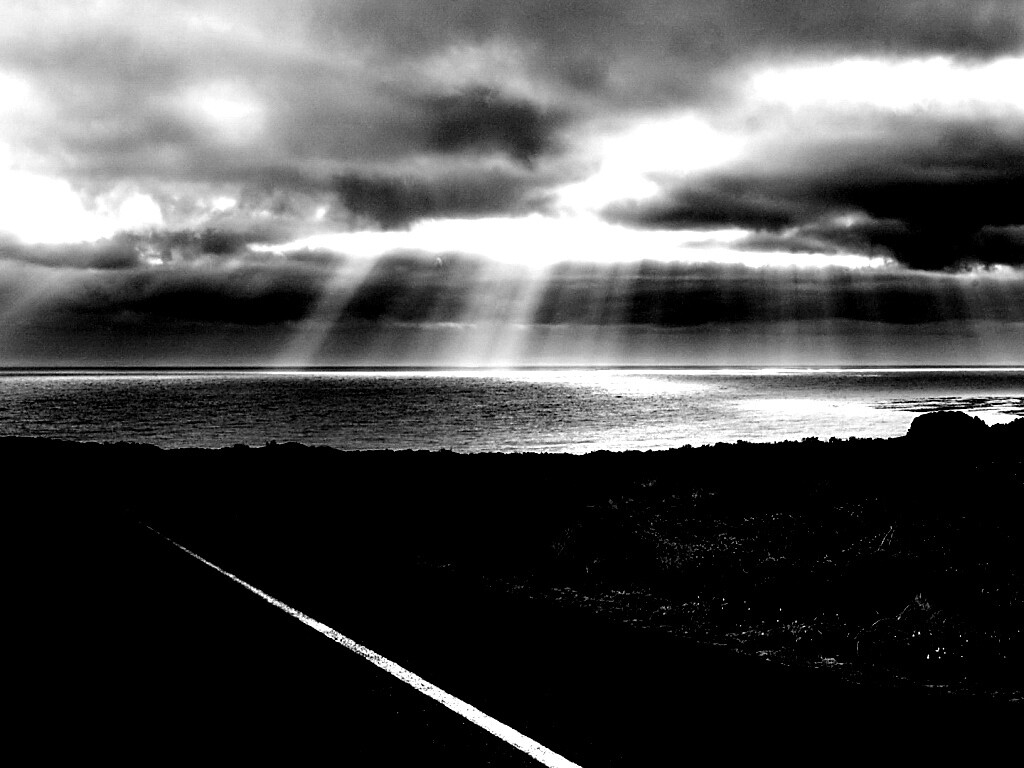 Дорога обои