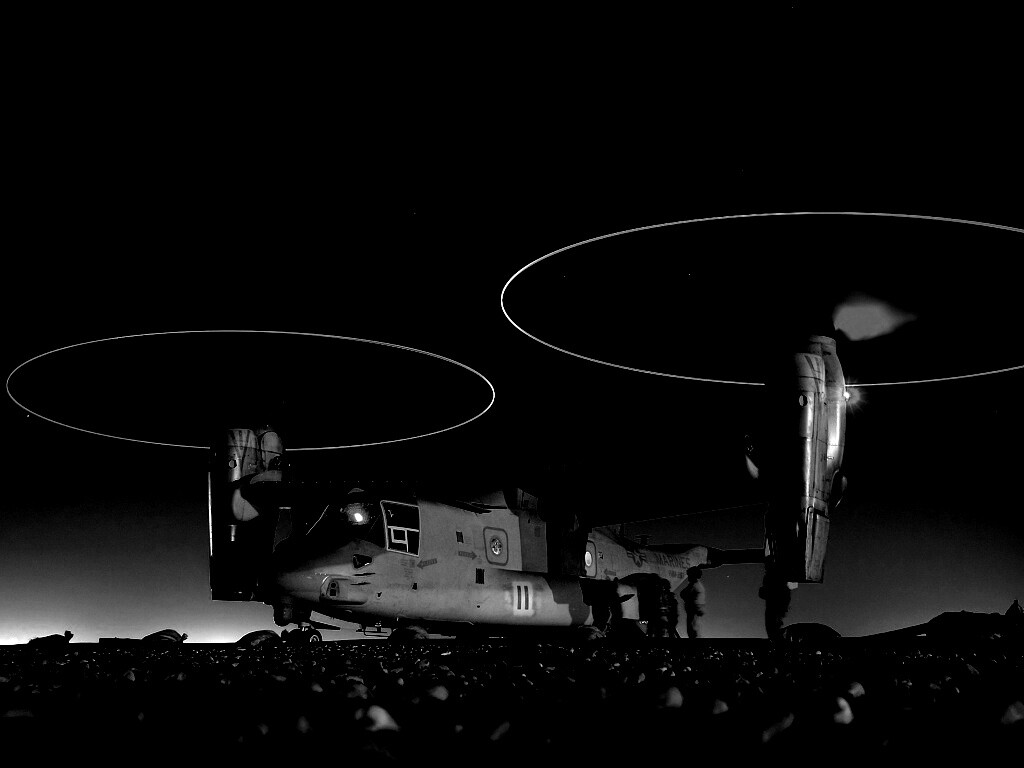 Конвертоплан обои