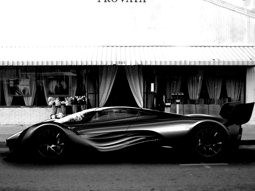 Спортивная тачка обои