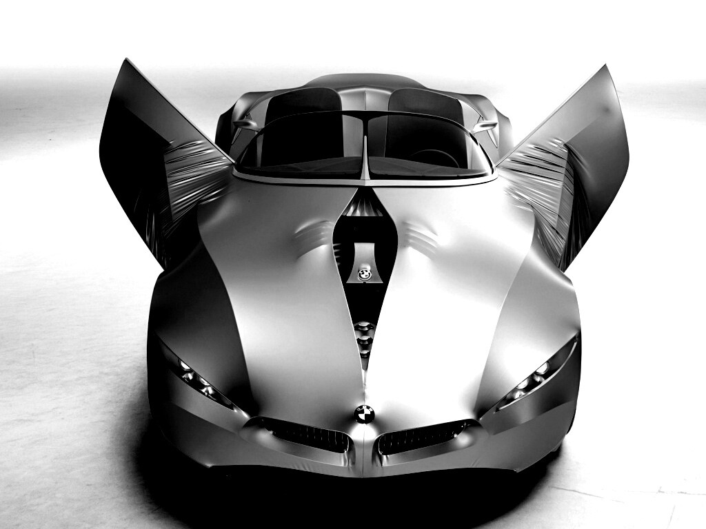 Концепт BMW обои