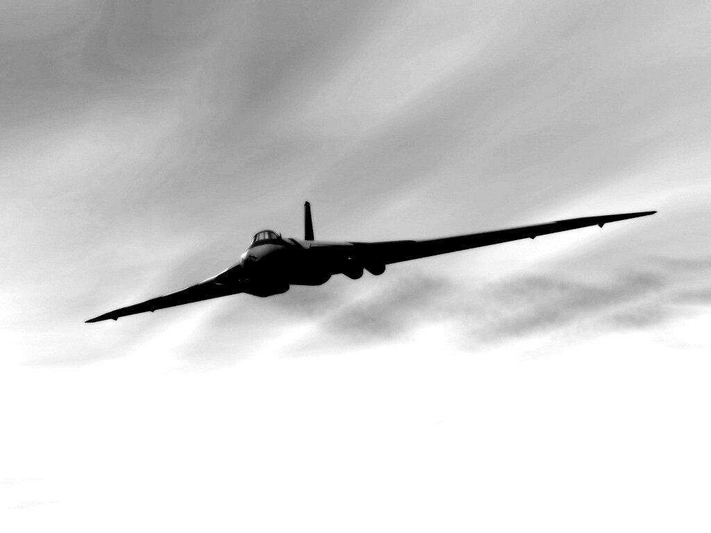 Самолет обои