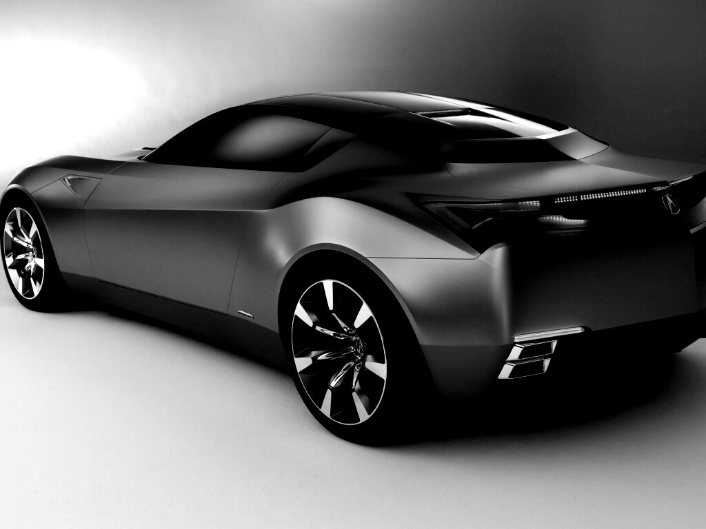 Концепт Acura обои