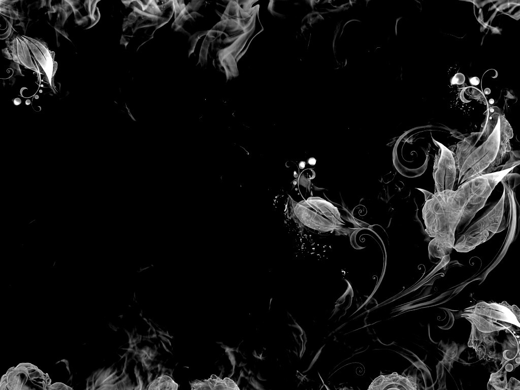 Огненные цветы обои