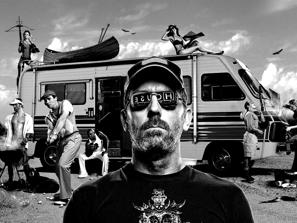 House M.D. обои