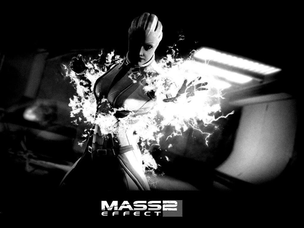 Mass Effect 2 обои