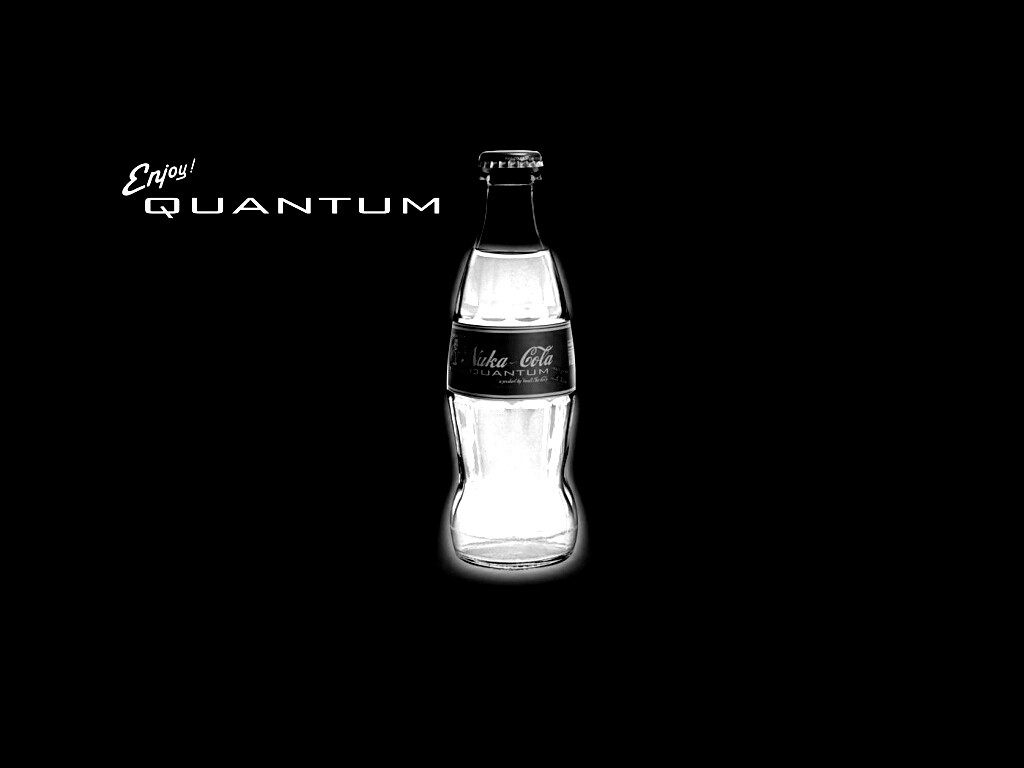 Nuka Cola обои