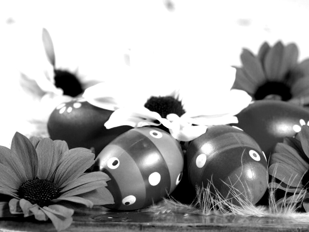 Пасхальный натюрморт обои