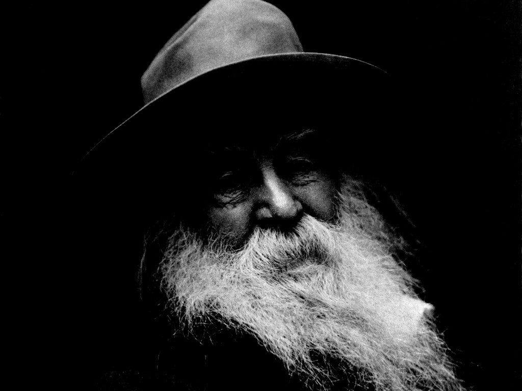 Уолт Уитмен обои