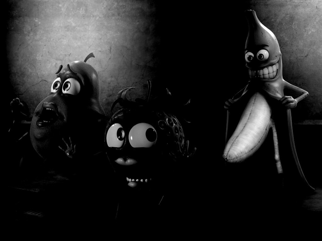 Похотливый бананашка обои