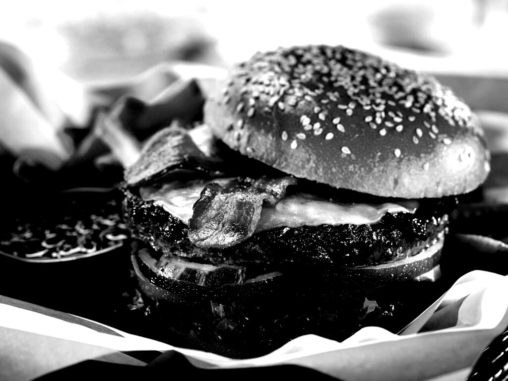 Вкусный сэндвич обои