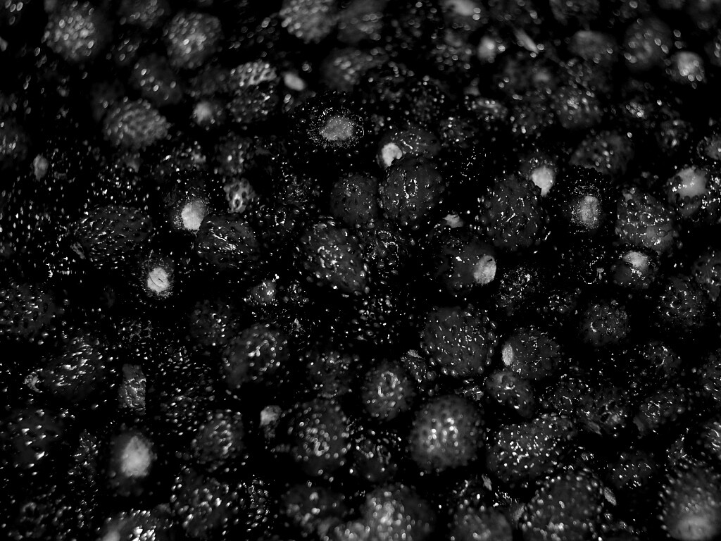 Земляника обои