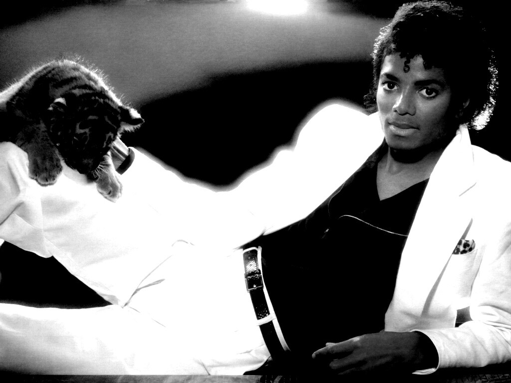 Джексон в молодости обои