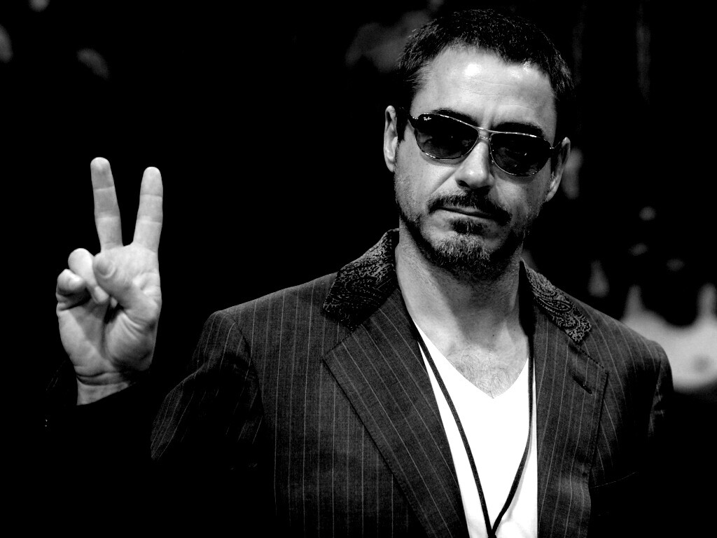 Роберт Дауни мл. обои