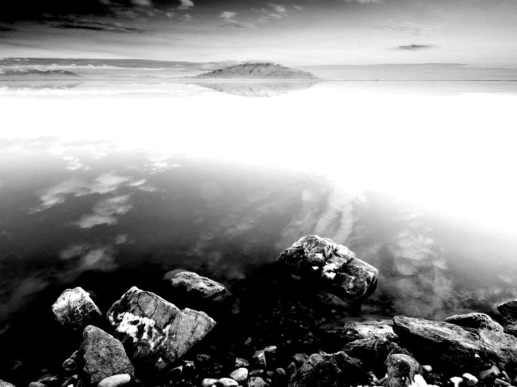 Далекий берег обои