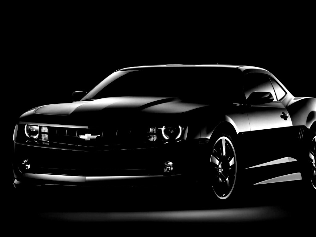 Chevrolet Camaro обои