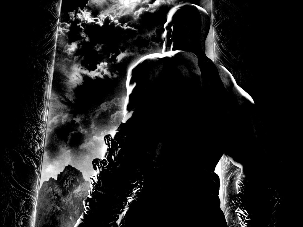 Кратос из God of War обои
