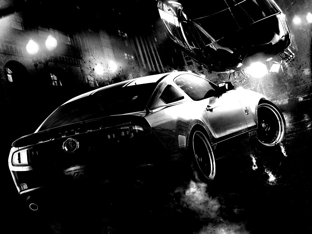 Need for Speed : Побег обои