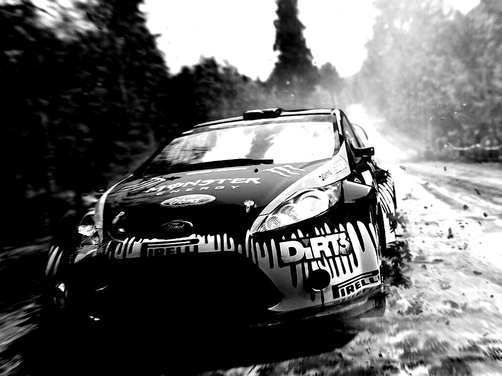 Dirt 3 обои