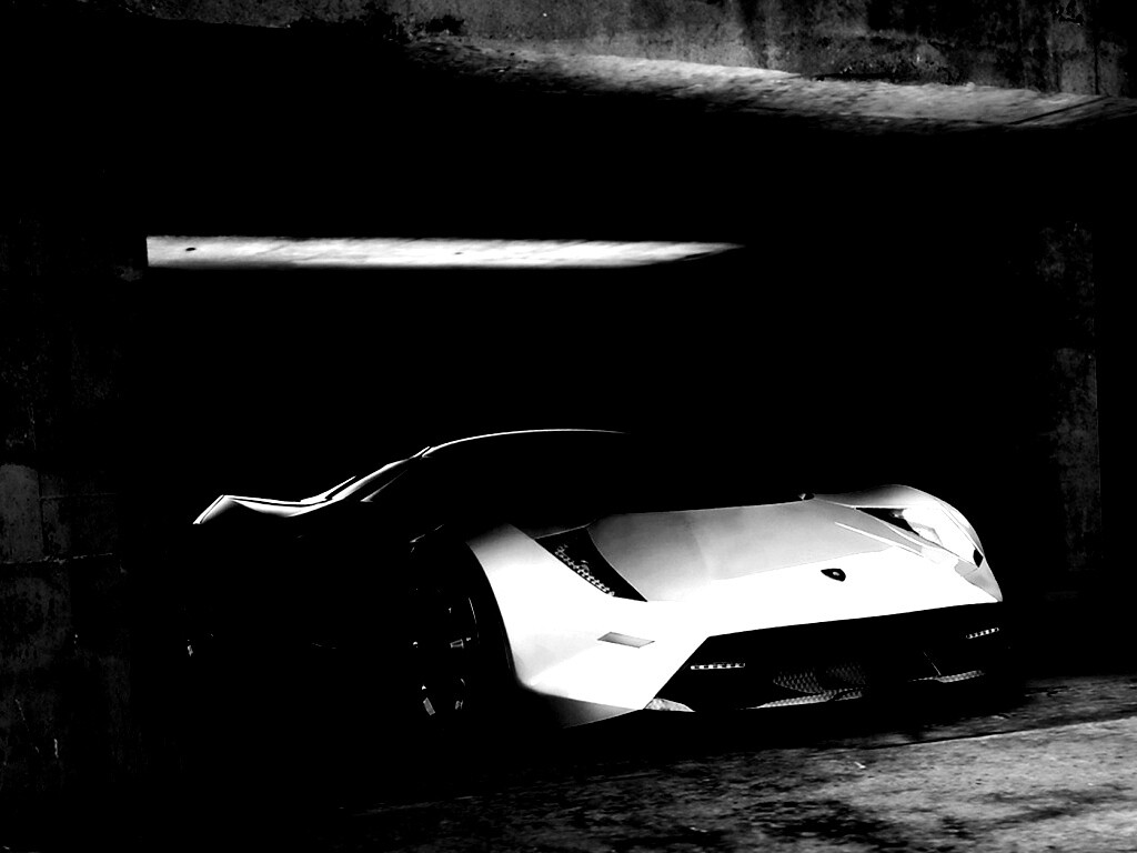 Lamborghini Insecta обои