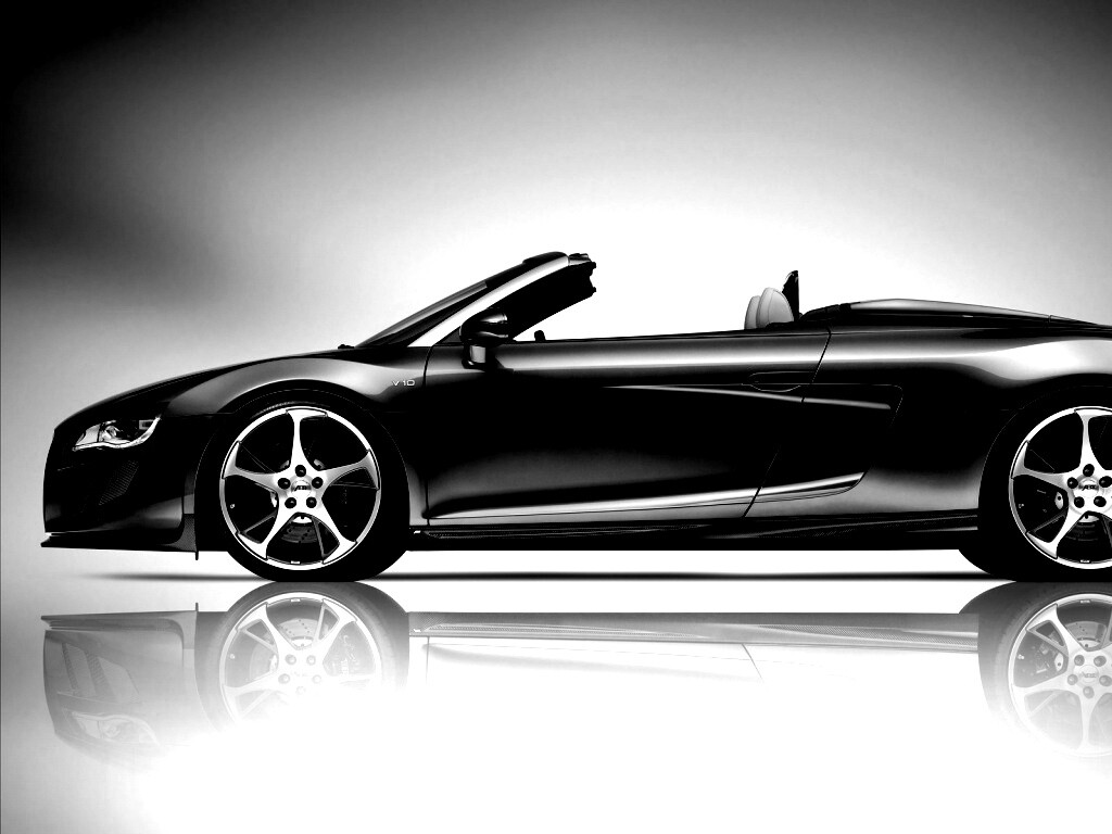 Кабриолет обои