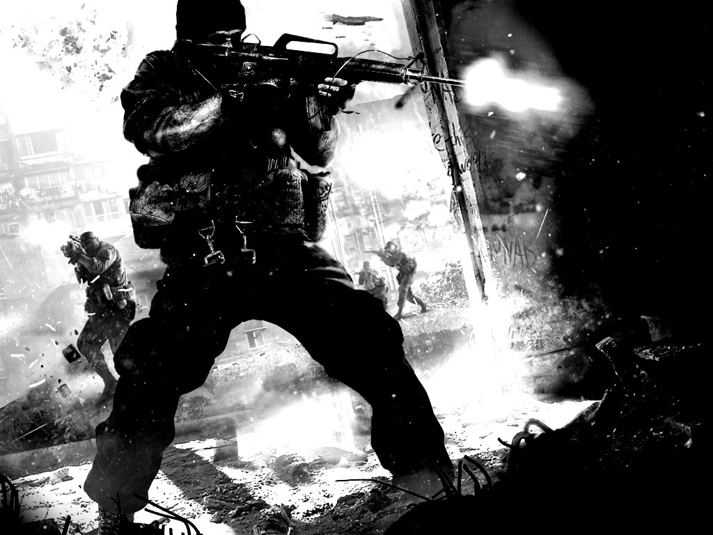 Call of Duty : Black Ops обои