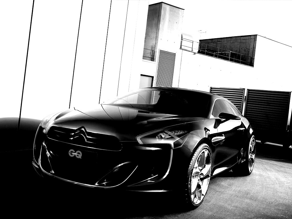 Concept GQ от Citroen обои
