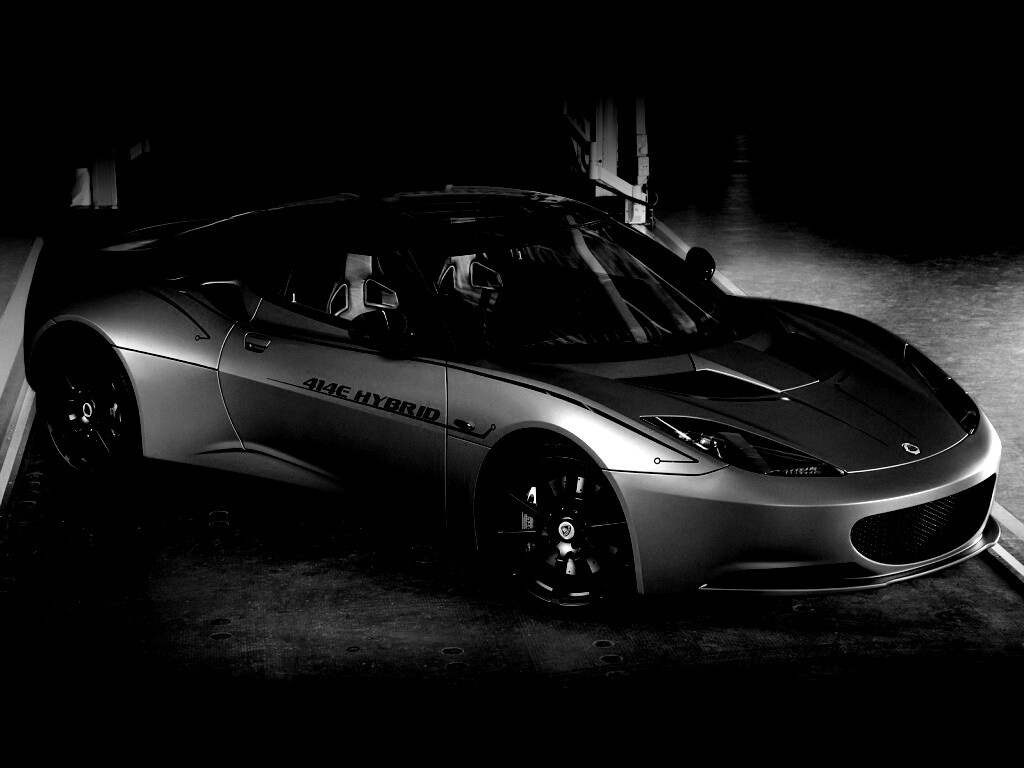 Lotus Evora обои