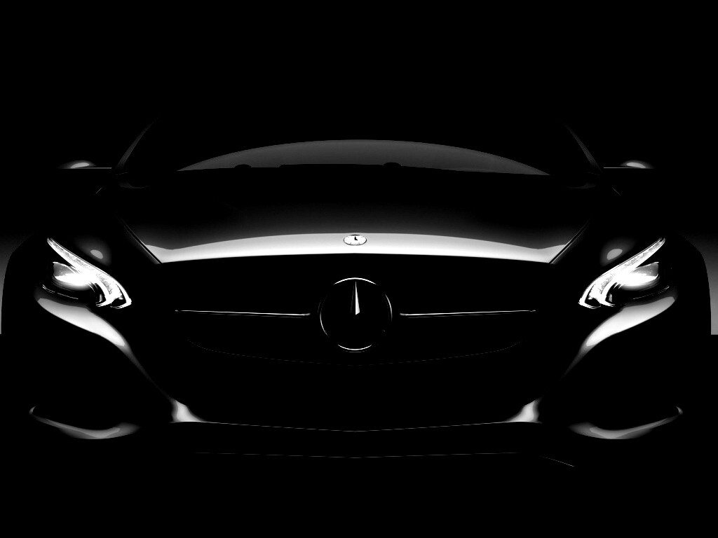 Мерседес обои