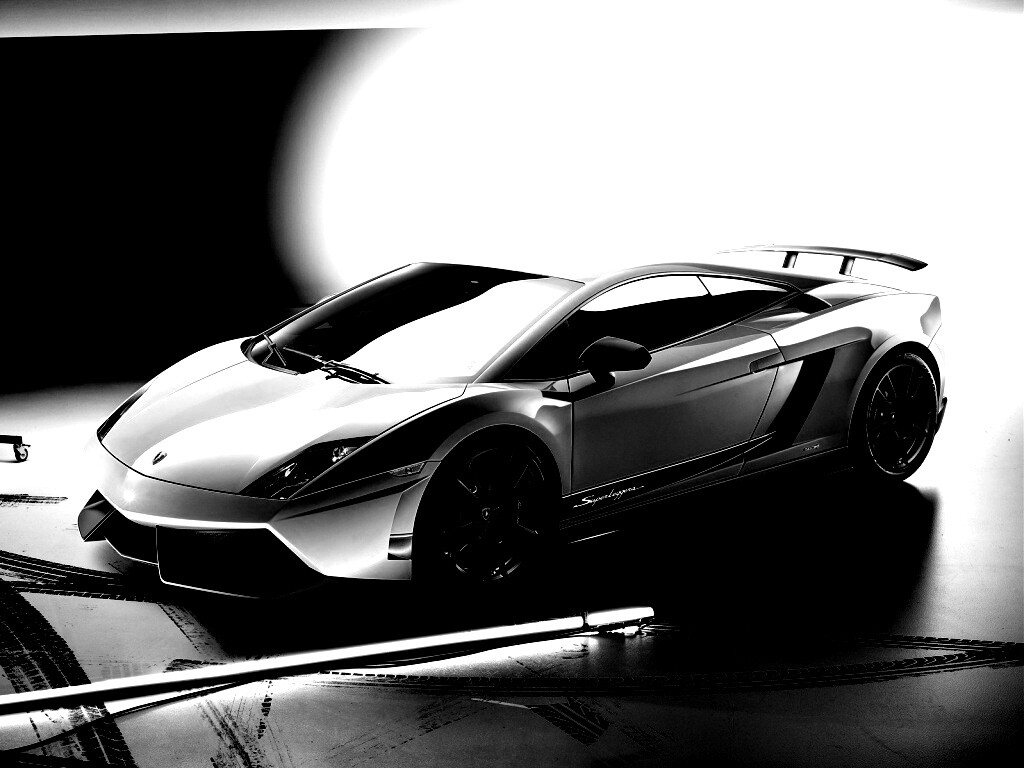 Lamborghini Gallardo обои