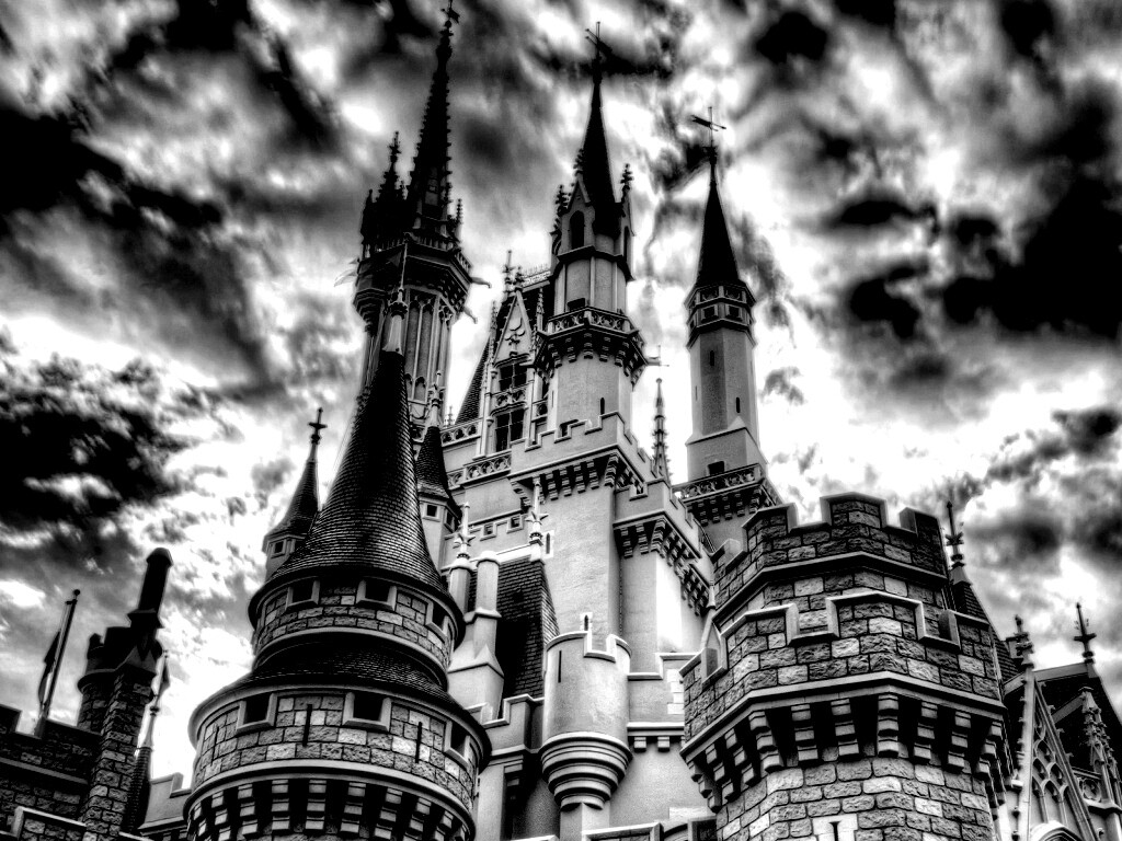 Диснейленд обои