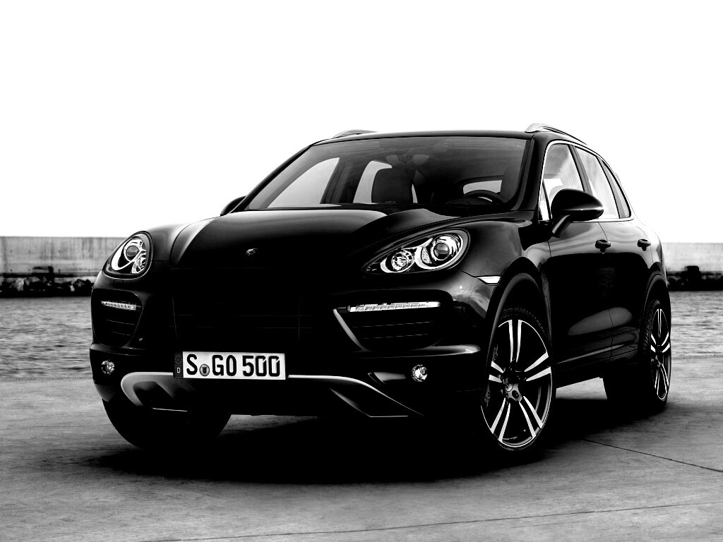 Porsche Cayenne обои