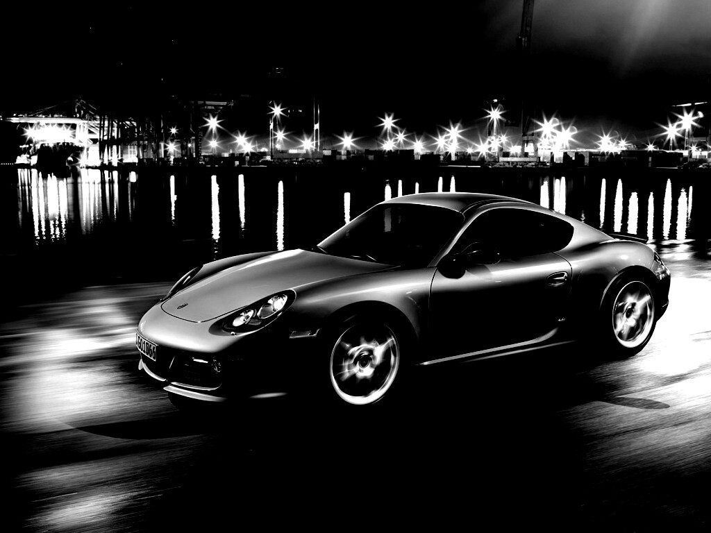 Порш Кайман обои