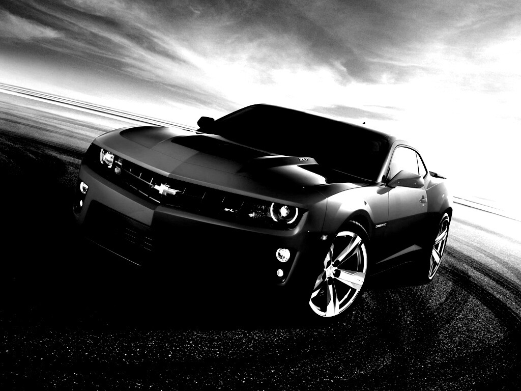 Шевроле Камаро обои