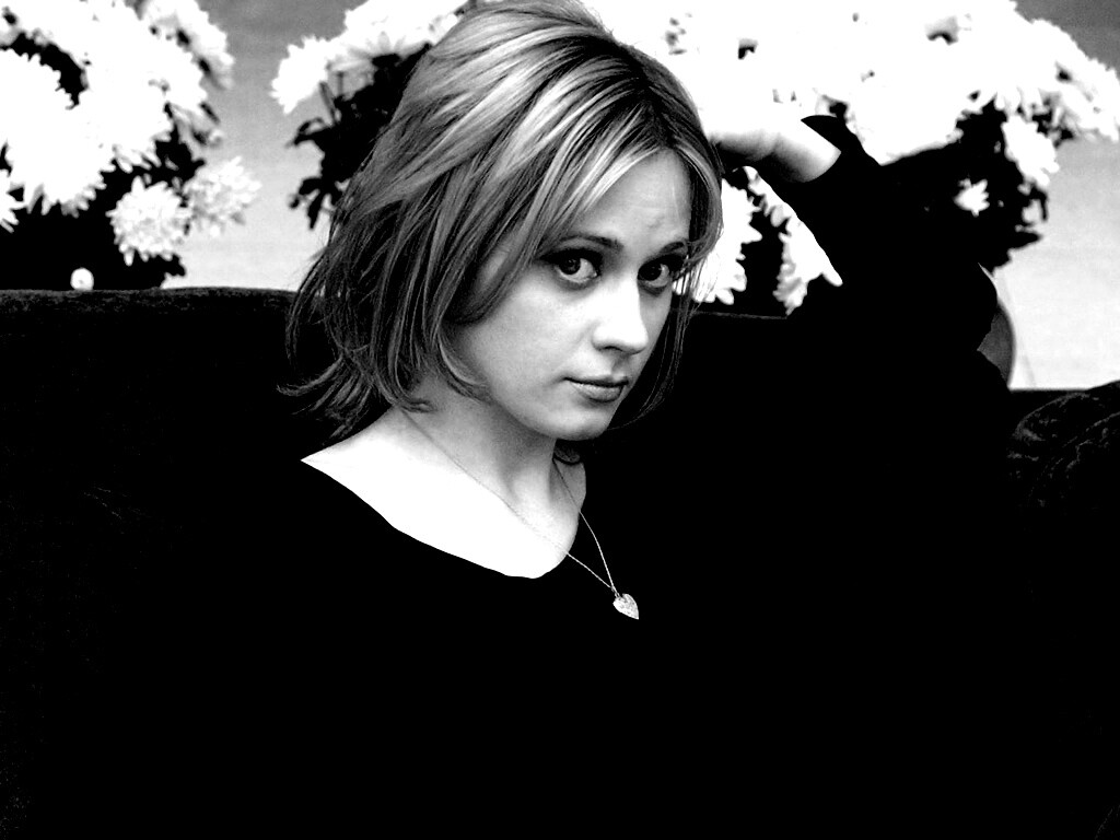 Зои Дешанель из 500 Дней лета обои