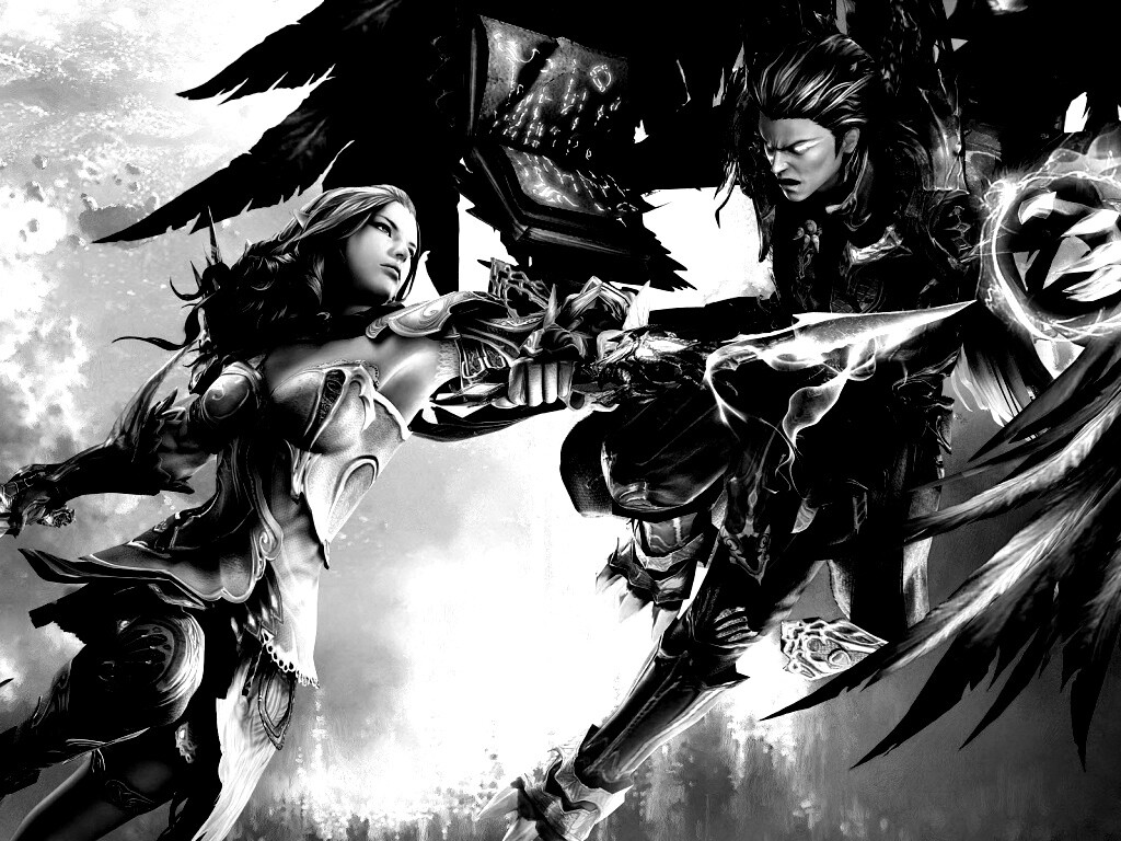 Aion Tower of Eternity обои