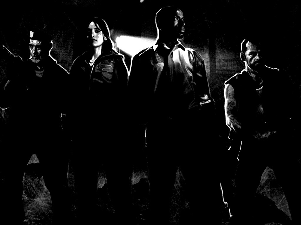 Left 4 Dead обои