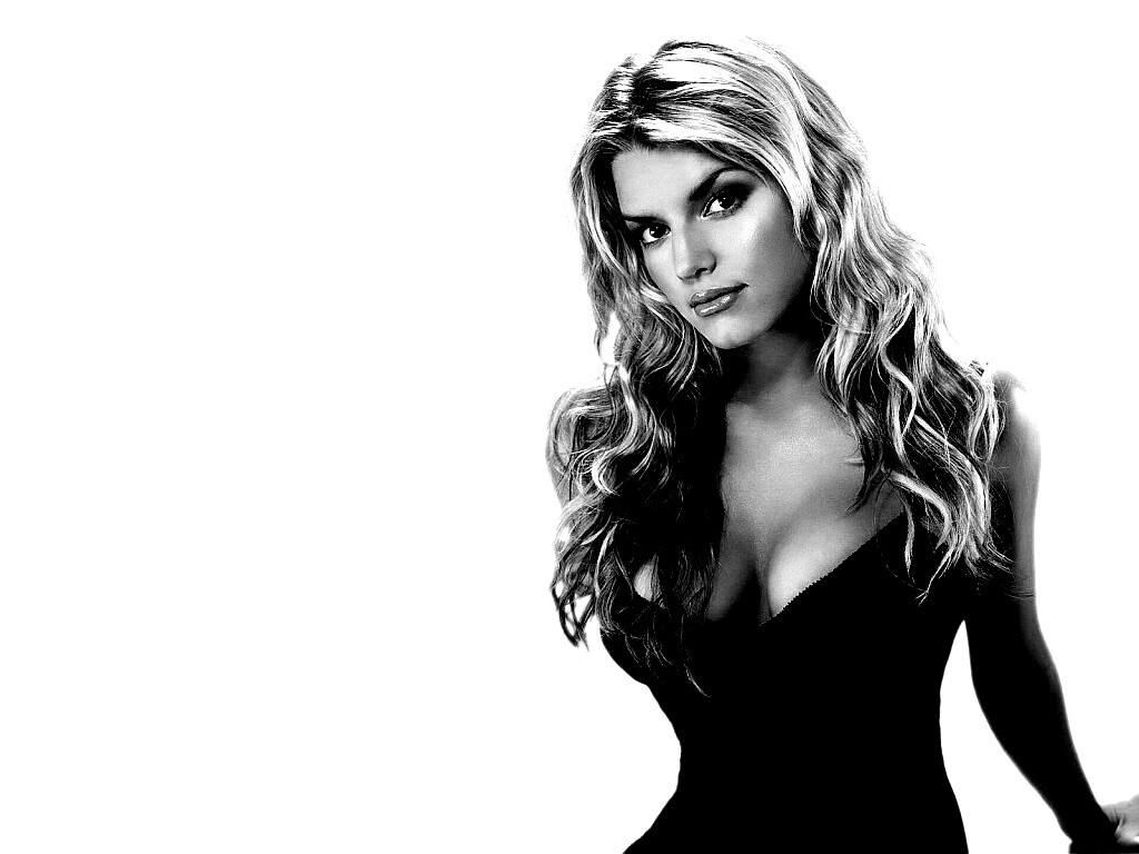 Джессика Симпсон обои